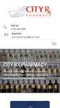 Mobile Screenshot of cityrxny.com